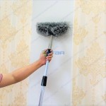 Cây nối dài làm vệ sinh trên cao nối dài 3.6 mét