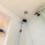 Cây nối dài làm vệ sinh trên cao nối dài 3.6 mét