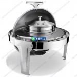 Nồi hâm soup tròn nắp lật 180 độ ASIA6052
