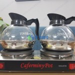Bình hâm nóng trà cafe CFJ002
