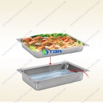 Nồi hâm buffet dùng điện 1 ngăn ASIA7055-1GN