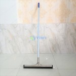 Cây đẩy gạt nước sàn kẹp inox lưỡi cao su 45cm