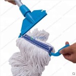 Cây lau sàn nhà ướt đầu kẹp cán hợp kim nhôm