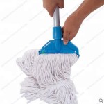 Cây lau sàn nhà ướt đầu kẹp cán hợp kim nhôm