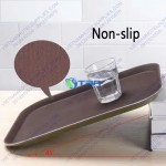 Khay phục vụ chữ nhật chống trượt gia đình 31x41cm