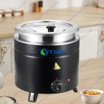 Nồi hâm Soup, cháo màu đen dùng điện ASIA1814SB