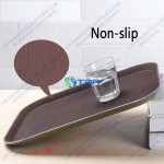 Khay phục vụ quầy bar cafe chống trượt 31*41CM