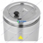Nồi hâm Soup tiệc Buffet inox ASIA1813