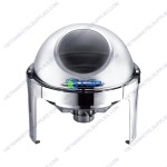Nồi hâm thức ăn tiệc buffet tròn cao cấp ASIA6051PC