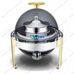 Nồi hâm buffet soup tròn ASIA6052G