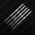Đũa inox màu bạc cao cấp chống trơn trượt ASIA-S304S