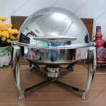 Nồi hâm buffet tròn cao cấp ASIA1037