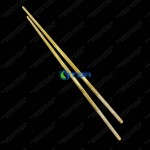 Đũa INOX VÀNG cao cấp chống trơn trượt ASIA-S304G