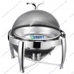 Nồi hâm buffet tròn cao cấp ASIA1037