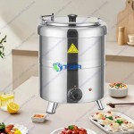 Nồi hâm Soup tiệc Buffet inox ASIA1813