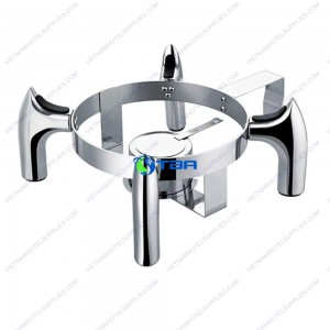  Chân đế nồi hâm buffet tròn ASIA818L
