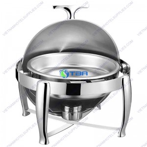 Nồi hâm buffet tròn cao cấp ASIA1037