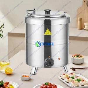 Nồi hâm Soup tiệc Buffet inox ASIA1813