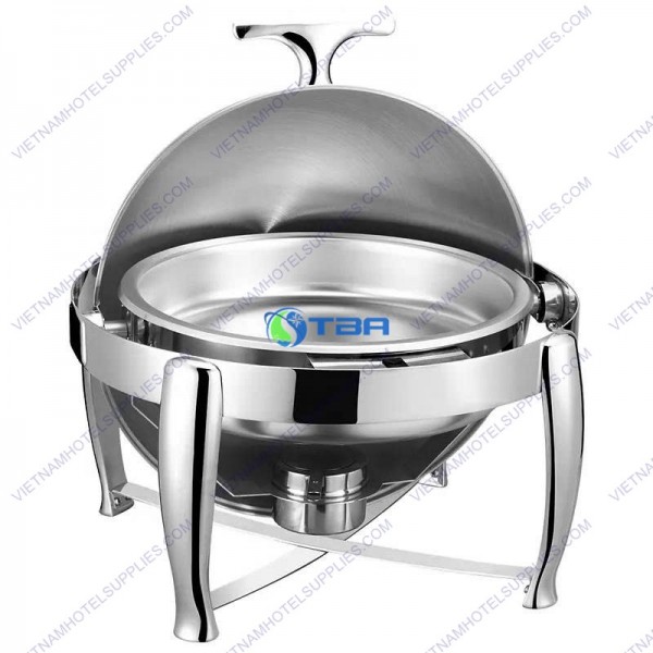 Nồi hâm buffet tròn cao cấp ASIA1037 