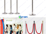Chọn mua cột chắn inox chất lượng giá tốt ở đâu ?