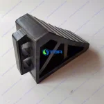 Chặn bánh xe di động bằng cao su ASIA-CBX19S