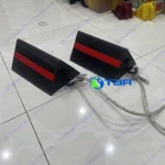 Cục chèn bánh xe máy bay ASIA-CBX30MB