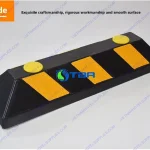 Cục chặn bánh xe cao su ASIA-CBX500