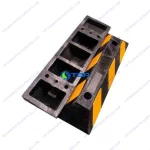 Cục chặn bánh xe cao su ASIA-CBX550