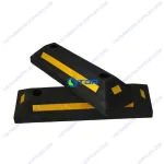 Thanh chắn bánh xe cao su ASIA-CBX600