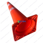 Chóp nón giao thông nhựa PE 70cm