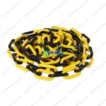 Dây xích nhựa vàng đen chất lượng cao