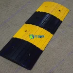 Gờ giảm tốc cao su (L)50*(W)64*(H)6cm xe tải container