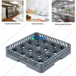 Rack đựng ly 16 ngăn ASIA-RL16