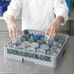 Rack đựng ly nhà hàng 20 ngăn ASIA-RL20
