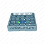 Rack úp ly nhà hàng 25 ô ASIA-RL25