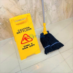 Cây lau sàn ướt cao cấp đầu kẹp mỏ vịt ASIA-CLK05