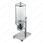 Bình đựng ngũ cốc inox 1 ngăn 8L #A133