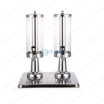 Bình đôi đựng nước ép trái cây 2*3.5L #SFD02W
