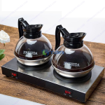 Bộ bình và bếp hâm nóng trà cafe CFS002