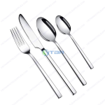 Bộ dao muỗng nĩa SS304 #D046
