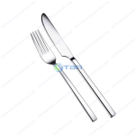 Bộ dao nĩa inox  2 món #D046-2