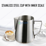 Ca đong inox có vạch chia 500ml