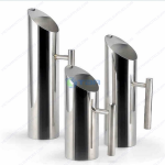 Ca rót bia nước ngọt inox hình ống trúc