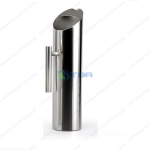 Ca rót trà đá inox ống trúc 2 lít