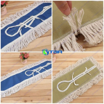 Tấm lau bụi kiểu buộc 60cm ASIA-TLB001