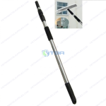 Cây lau kính nối dài hợp kim nhôm ba đoạn 4.5 mét