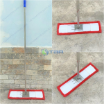 Cây lau sàn bản inox tấm san hô đỏ 60cm