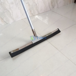 Cây đẩy nước gạt sàn 45cm kẹp inox cong ASIA-GSIC45