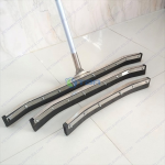 Cây đẩy gạt nước sàn kẹp inox lưỡi cao su 75cm