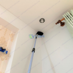 Chổi quét trần đầu cong cây nối dài từ 1.2 đến 9m